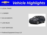 Used 2022 Chevrolet Equinox LS image 2
