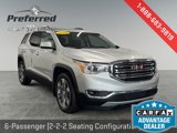 Used 2018 GMC Acadia SLT image 4