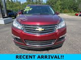 Used 2017 Chevrolet Traverse LT w/ Style and Technology Package image 2