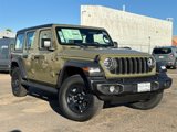 New 2025 Jeep Wrangler Sport image 2