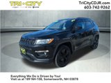 Used 2018 Jeep Compass Latitude image 1