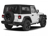 New 2025 Jeep Wrangler Sport image 2