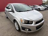 Used 2016 Chevrolet Sonic LT w/ Wheels and Fog Lamp Package image 6