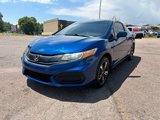 Used 2014 Honda Civic EX image 4