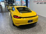 Used 2017 Porsche 718 Cayman image 4