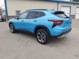 New 2025 Chevrolet Trax LT w/ Sunroof Package image 5