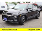 Used 2021 Chevrolet TrailBlazer RS w/ Convenience Package image 3