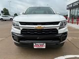 Certified 2021 Chevrolet Colorado LT w/ Fleet Safety Package image 4