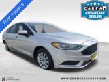 Used 2017 Ford Fusion S image 1