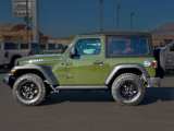 Used 2021 Jeep Wrangler Willys image 2