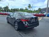 Certified 2022 Nissan Sentra SV w/ All-Weather Package image 4