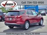 Used 2020 Chevrolet Equinox LT w/ Driver Convenience Package image 2