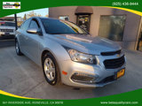 Used 2016 Chevrolet Cruze LT image 2