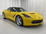 Used 2014 Chevrolet Corvette Stingray Coupe w/ 2LT Preferred Equipment Group image 2