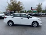 Certified 2024 Nissan Versa S w/ Trunk Package image 2