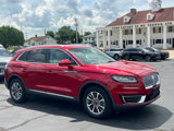 Used 2020 Lincoln Nautilus FWD w/ Equipment Group 101A image 3