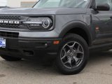 Certified 2022 Ford Bronco Sport Badlands image 3
