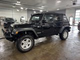Used 2016 Jeep Wrangler Unlimited Sport w/ Quick Order Package 23S image 4