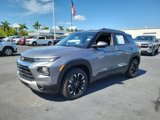 Used 2021 Chevrolet TrailBlazer LT w/ Convenience Package image 2