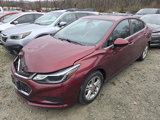 Used 2016 Chevrolet Cruze LT w/ Convenience Package image 2