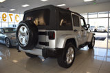 Used 2009 Jeep Wrangler Unlimited Sahara w/ Mopar Leather Group image 6