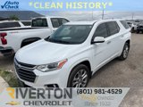 Used 2018 Chevrolet Traverse Premier image 2
