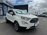 Used 2021 Ford EcoSport Titanium w/ Interior Protection Package image 1