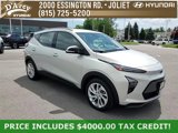 Used 2022 Chevrolet Bolt EUV LT w/ Comfort Package image 2