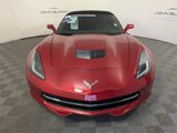 Used 2014 Chevrolet Corvette Stingray Convertible w/ 3LT Preferred Equipment Group image 2