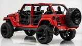 Used 2025 Jeep Wrangler Unlimited Sport image 3