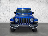 Used 2020 Jeep Wrangler Unlimited Sahara image 2