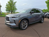 Certified 2025 INFINITI QX60 Luxe image 3