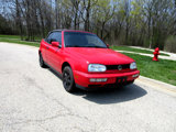 Used 1998 Volkswagen Cabrio GLS image 3