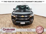 Used 2016 Chevrolet Colorado LT w/ Luxury Package, Chrome image 3