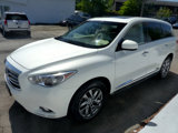 Used 2013 INFINITI JX35 AWD w/ Premium Pkg image 2