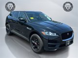 Used 2018 Jaguar F-PACE Premium image 3
