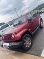 Used 2013 Jeep Wrangler Unlimited Sahara w/ Dual Top Group image 4