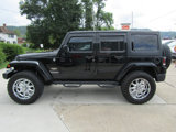 Used 2015 Jeep Wrangler Unlimited Sahara image 5