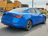 New 2025 Nissan Sentra SV w/ All-Weather Package image 4