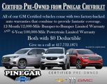 Certified 2023 Chevrolet Blazer LT image 1