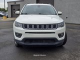Used 2020 Jeep Compass Latitude w/ Popular Equipment Group image 2