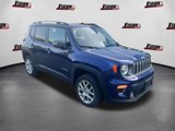 Used 2021 Jeep Renegade Limited image 3
