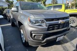 Used 2022 Chevrolet Colorado LT w/ Fleet Safety Package image 2