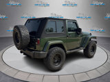 Used 2007 Jeep Wrangler Sahara w/ Dual Top Group image 3