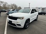 Used 2020 Jeep Grand Cherokee Limited X image 2
