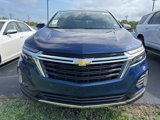 Used 2022 Chevrolet Equinox LT image 2