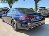 Used 2024 Mercedes-Benz E 450 4MATIC Sedan image 3