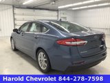 Used 2019 Ford Fusion SE image 4
