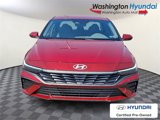 Certified 2025 Hyundai Elantra SE image 2