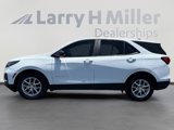 Used 2022 Chevrolet Equinox LS image 2